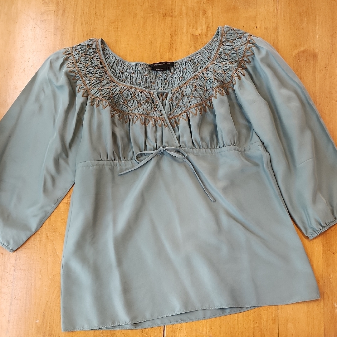 Bcbg Maxazria Elegant Blue Women's Top